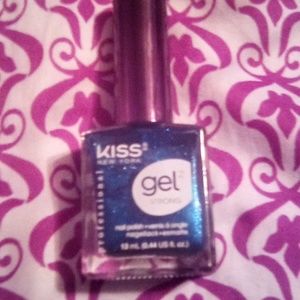 Kiss brand nail polish
